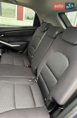 Позашляховик / Кросовер SsangYong Korando 2013 в 
