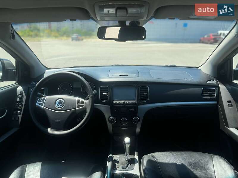 Внедорожник / Кроссовер SsangYong Korando 2011 в Запорожье