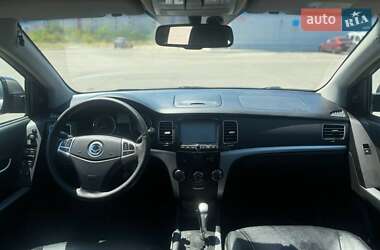 Внедорожник / Кроссовер SsangYong Korando 2011 в 