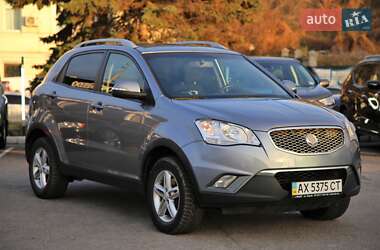 Позашляховик / Кросовер SsangYong Korando 2012 в Харкові
