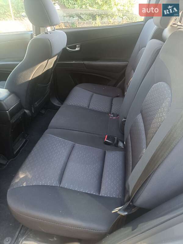 Внедорожник / Кроссовер SsangYong Korando 2013 в Борисполе