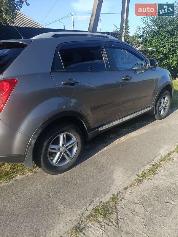 Внедорожник / Кроссовер SsangYong Korando 2013 в Борисполе