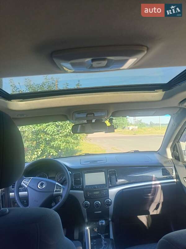 Внедорожник / Кроссовер SsangYong Korando 2013 в Борисполе