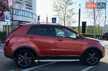 Внедорожник / Кроссовер SsangYong Korando 2011 в 