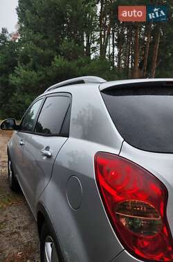 Внедорожник / Кроссовер SsangYong Korando 2011 в 