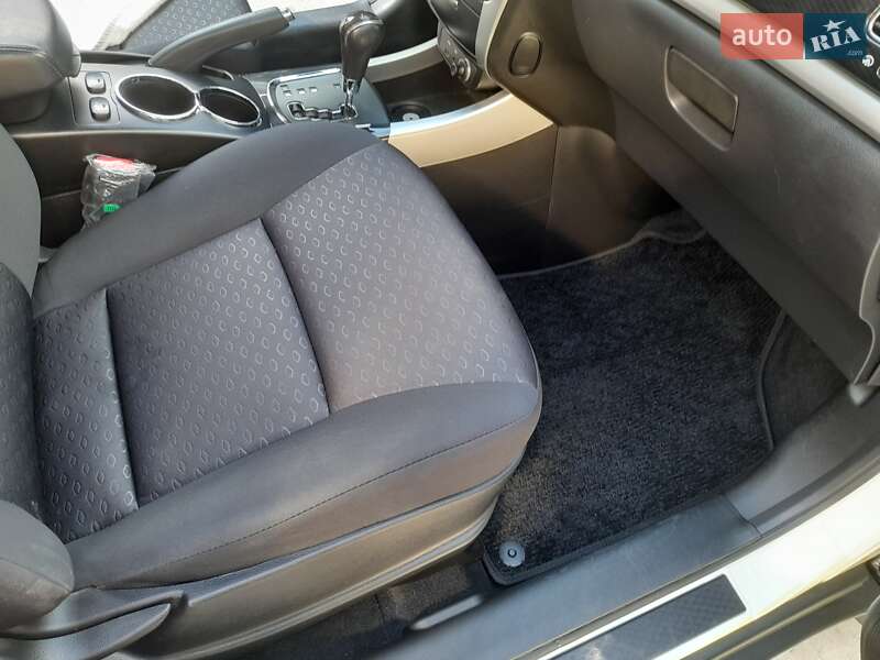 Позашляховик / Кросовер SsangYong Korando 2012 в Одесі