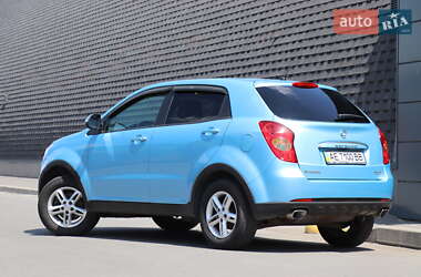 Внедорожник / Кроссовер SsangYong Korando 2011 в 