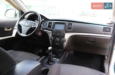 Внедорожник / Кроссовер SsangYong Korando 2011 в 