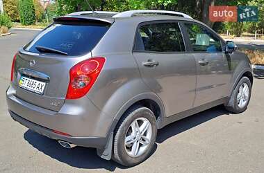 Внедорожник / Кроссовер SsangYong Korando 2012 в 