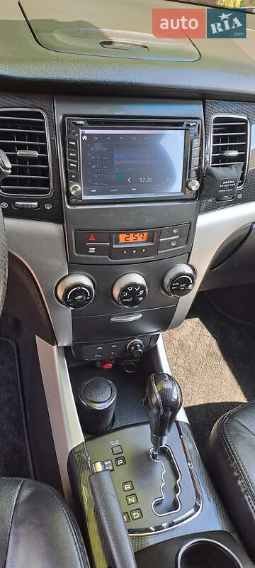 Позашляховик / Кросовер SsangYong Korando 2012 в Одесі