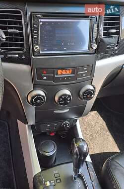 Внедорожник / Кроссовер SsangYong Korando 2012 в 