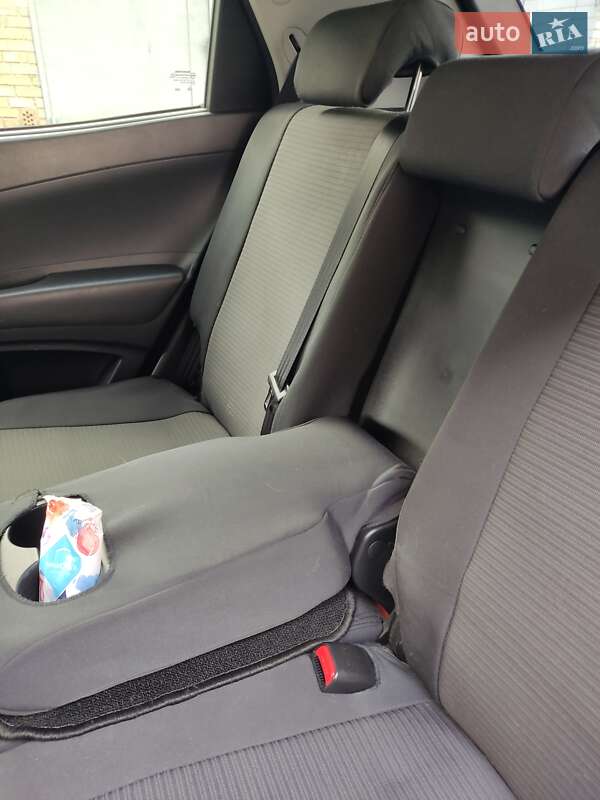 Позашляховик / Кросовер SsangYong Korando 2012 в Києві