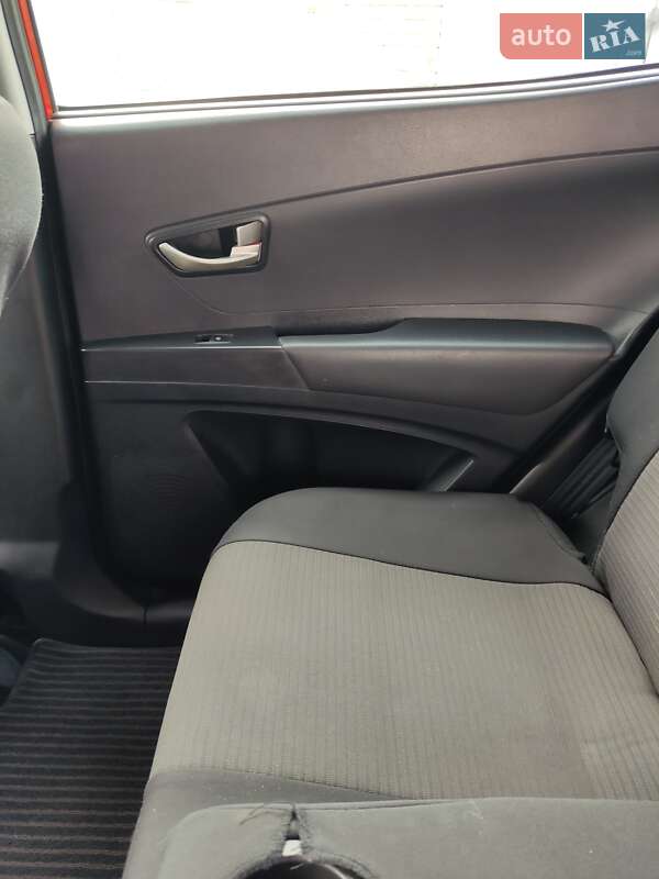 Позашляховик / Кросовер SsangYong Korando 2012 в Києві