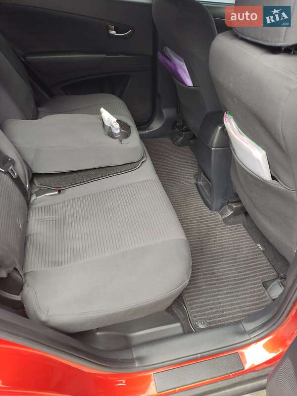 Внедорожник / Кроссовер SsangYong Korando 2012 в Киеве