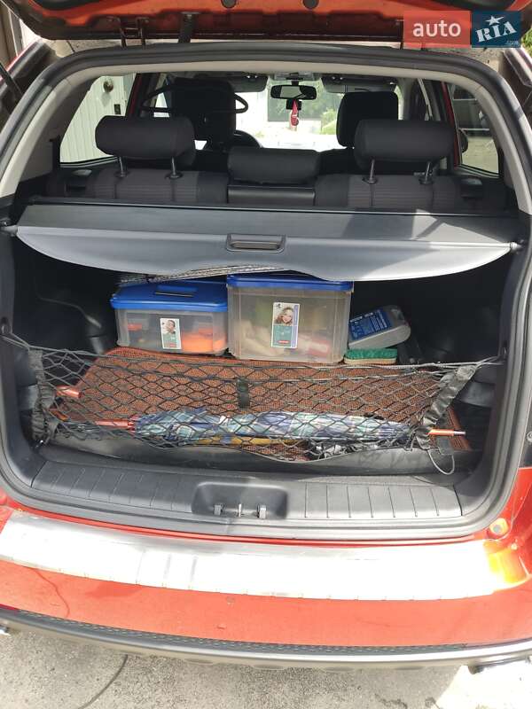 Позашляховик / Кросовер SsangYong Korando 2012 в Києві