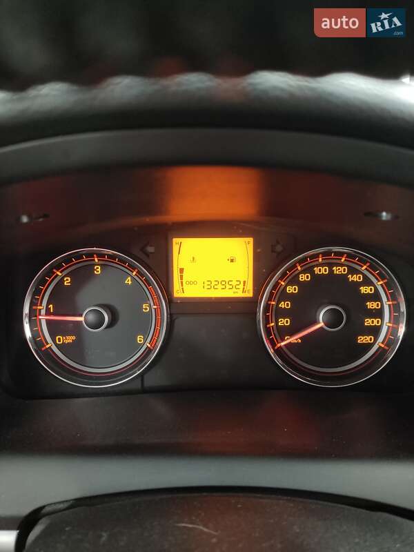 Позашляховик / Кросовер SsangYong Korando 2012 в Києві