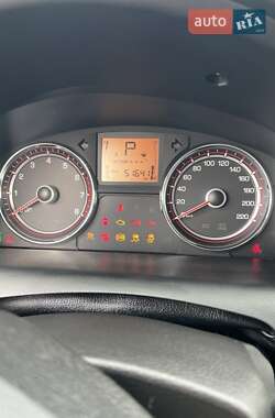 Внедорожник / Кроссовер SsangYong Korando 2013 в 