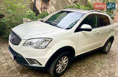 Позашляховик / Кросовер SsangYong Korando 2012 в Харкові