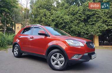 Позашляховик / Кросовер SsangYong Korando 2012 в Києві