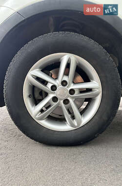 Внедорожник / Кроссовер SsangYong Korando 2012 в 