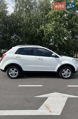 Внедорожник / Кроссовер SsangYong Korando 2012 в 