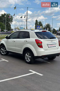 Внедорожник / Кроссовер SsangYong Korando 2012 в 
