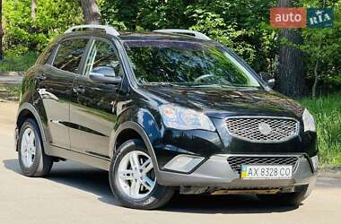 Позашляховик / Кросовер SsangYong Korando 2011 в 