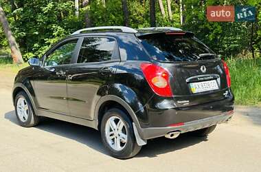 Позашляховик / Кросовер SsangYong Korando 2011 в 