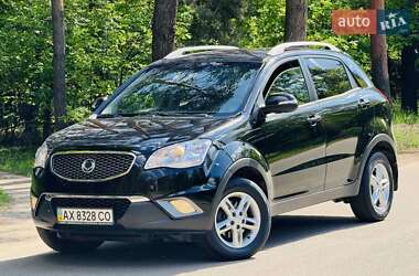 Позашляховик / Кросовер SsangYong Korando 2011 в 