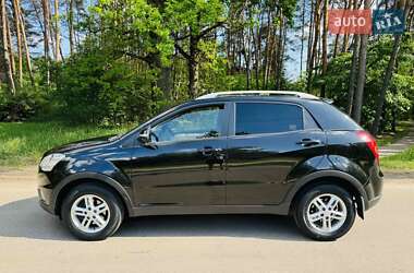 Позашляховик / Кросовер SsangYong Korando 2011 в 