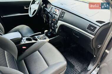 Позашляховик / Кросовер SsangYong Korando 2011 в 