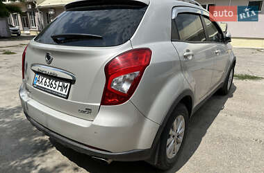 Внедорожник / Кроссовер SsangYong Korando 2013 в 