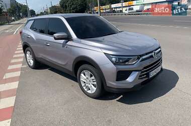 Позашляховик / Кросовер SsangYong Korando 2023 в Черкасах