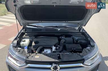 Внедорожник / Кроссовер SsangYong Korando 2023 в 