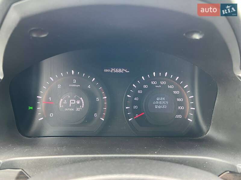 Внедорожник / Кроссовер SsangYong Korando 2014 в Киеве