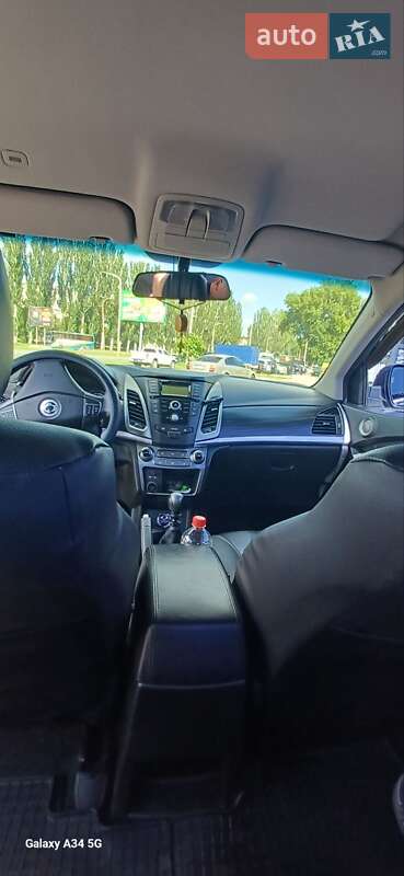 Внедорожник / Кроссовер SsangYong Korando 2014 в Павлограде фото 2 Внедорожник / Кроссовер SsangYong Korando 2014 в Павлограде