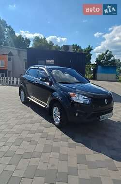 Позашляховик / Кросовер SsangYong Korando 2014 в Павлограді