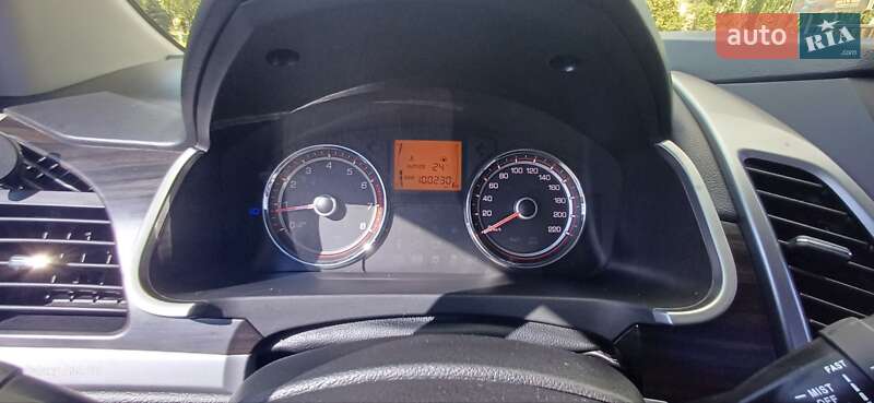 Внедорожник / Кроссовер SsangYong Korando 2014 в Павлограде фото 11 Внедорожник / Кроссовер SsangYong Korando 2014 в Павлограде