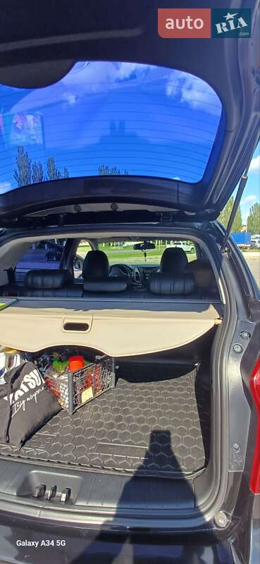 Внедорожник / Кроссовер SsangYong Korando 2014 в Павлограде фото 14 Внедорожник / Кроссовер SsangYong Korando 2014 в Павлограде