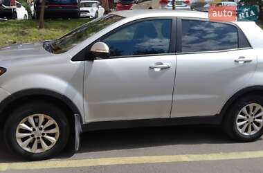 Внедорожник / Кроссовер SsangYong Korando 2014 в 
