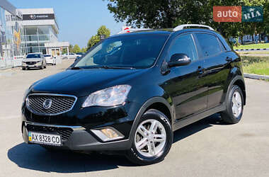 Внедорожник / Кроссовер SsangYong Korando 2011 в Харькове