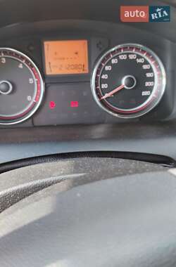 Внедорожник / Кроссовер SsangYong Korando 2011 в 