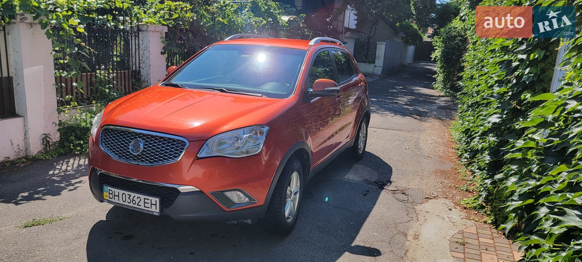 2012 SsangYong Korando - мініатюра 2