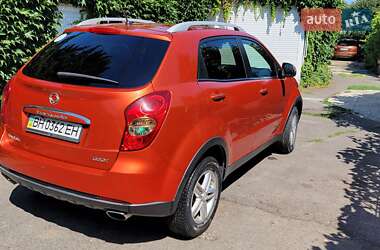 Внедорожник / Кроссовер SsangYong Korando 2012 в Одессе
