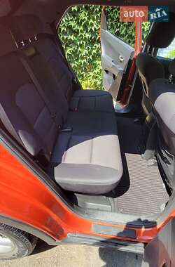 Внедорожник / Кроссовер SsangYong Korando 2012 в Одессе