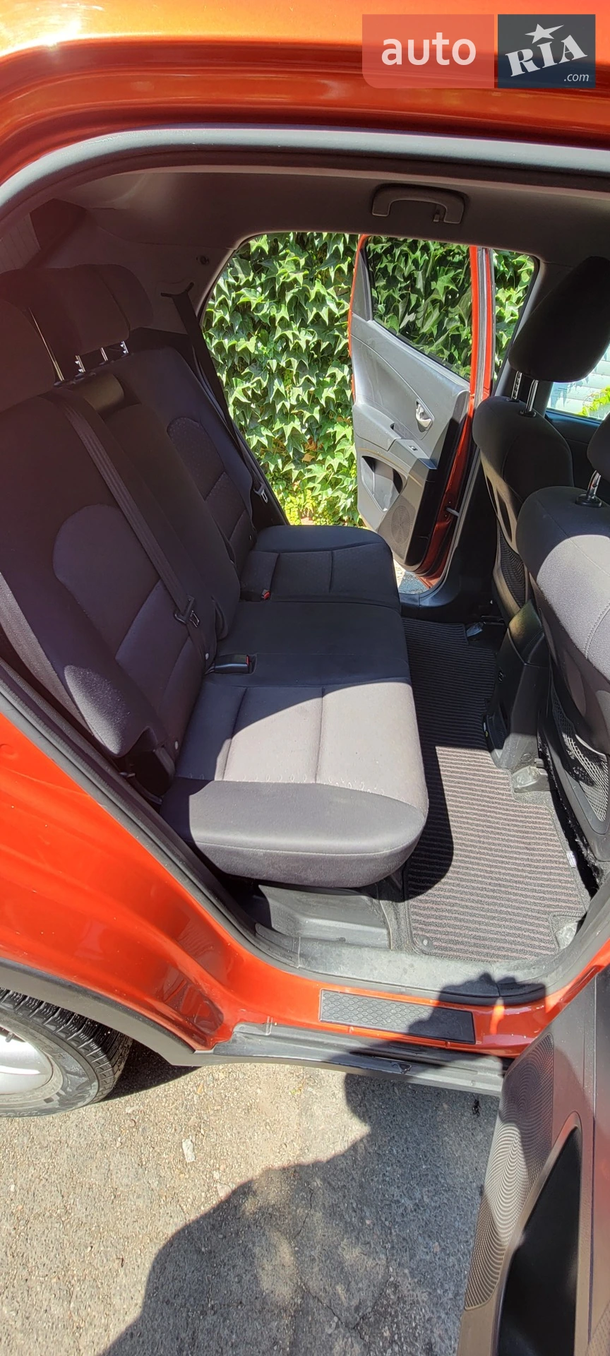 2012 SsangYong Korando - мініатюра 17