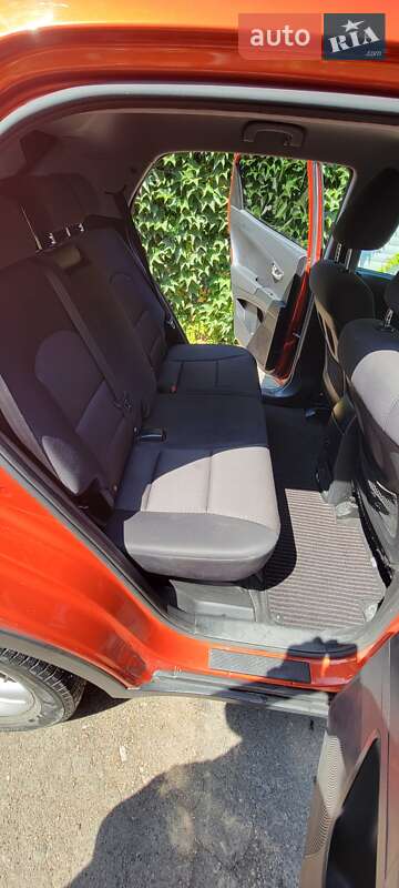Внедорожник / Кроссовер SsangYong Korando 2012 в Одессе