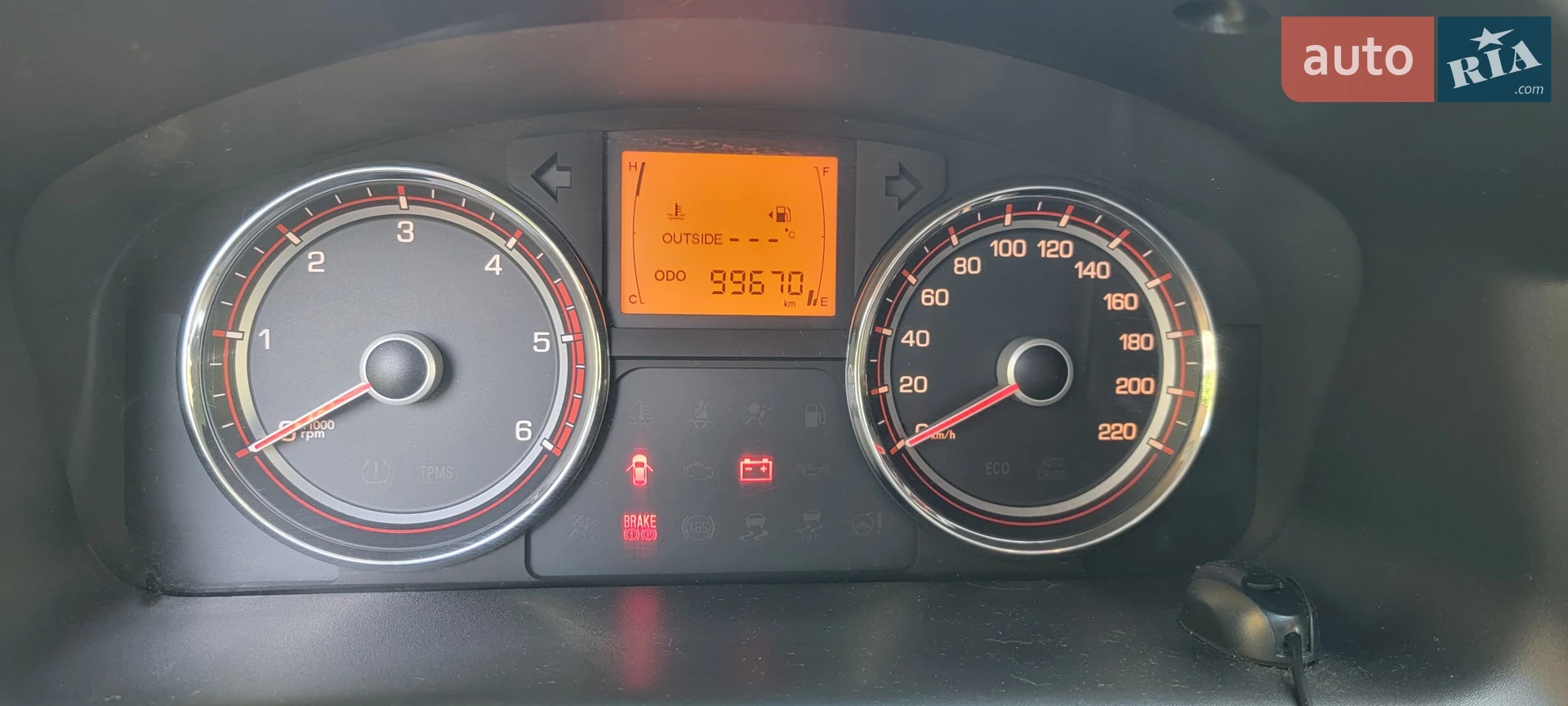 2012 SsangYong Korando - мініатюра 11