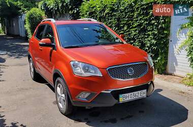 Внедорожник / Кроссовер SsangYong Korando 2012 в Одессе