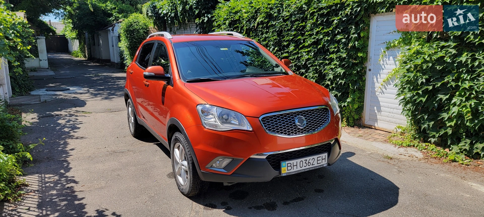 2012 SsangYong Korando - мініатюра 25